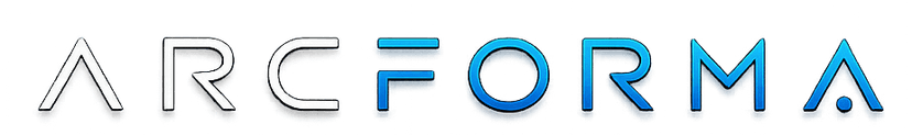 ARC FORMA Logo